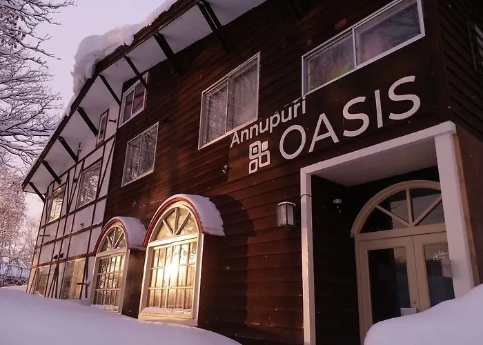 Annupuri Oasis Lodge