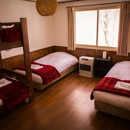 Annupuri Oasis Lodge Niseko Exterior photo